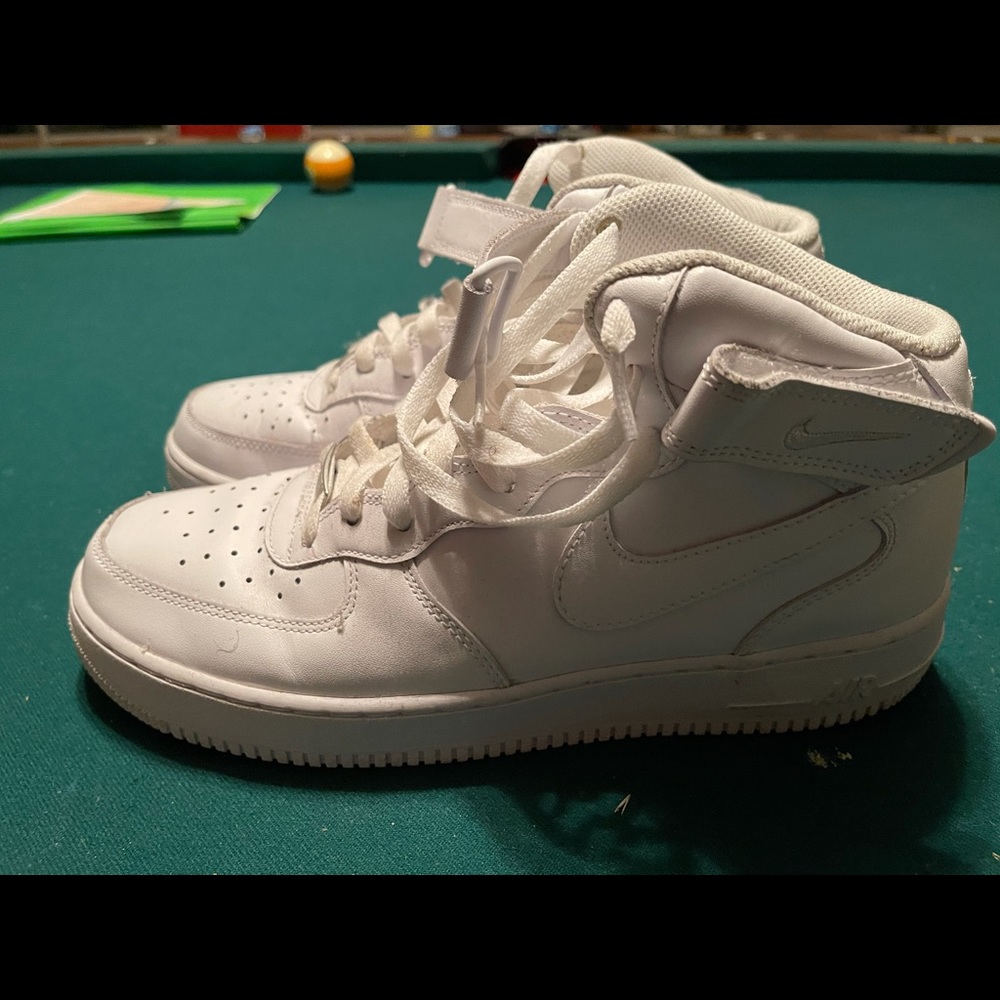 White Air Force